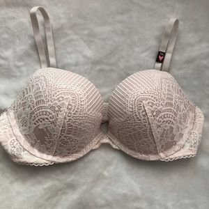 VS Dream Angels Push Up Bra